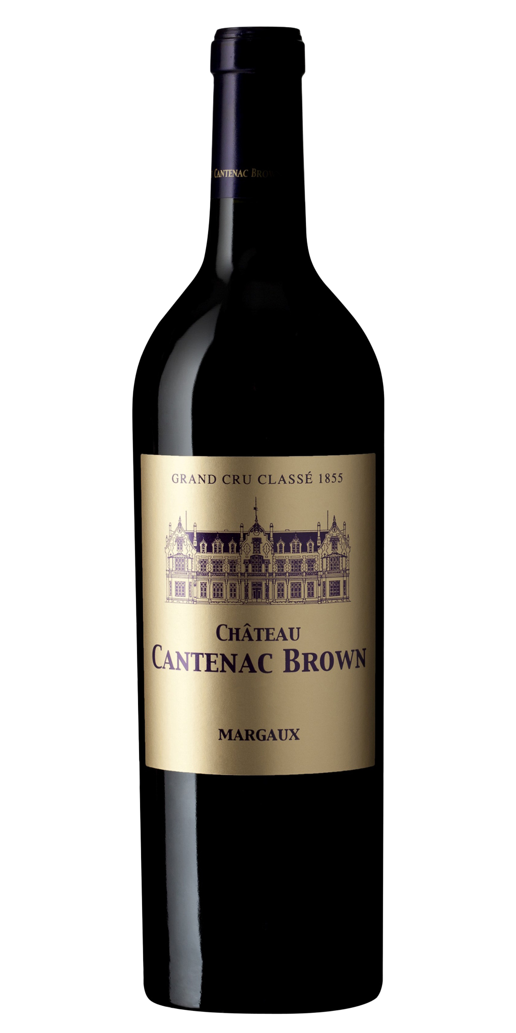 Château Cantenac Brown 2023