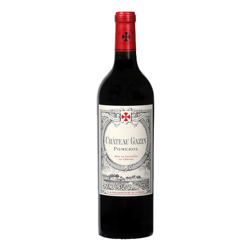 Château Gazin 2025