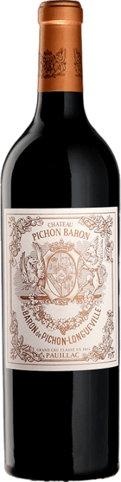Château Pichon Baron de Longueville 2023