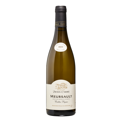Domaine Denis Carré - Meursault "Vieilles Vignes" 2022