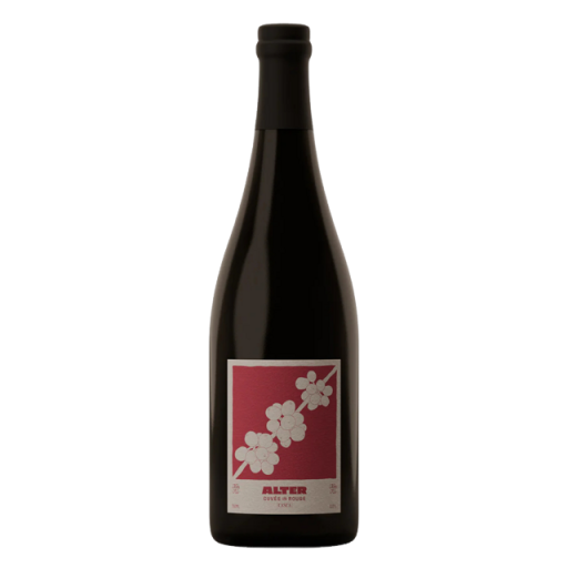 ALTER "Cuvée Rouge Casca"