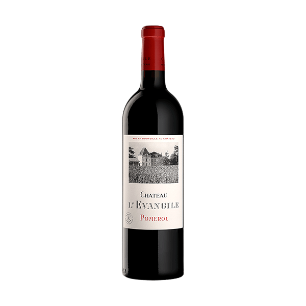 Château L'Évangile 2025