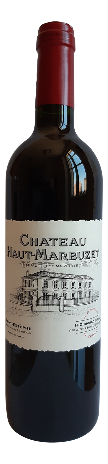 Château Haut-Marbuzet 2022