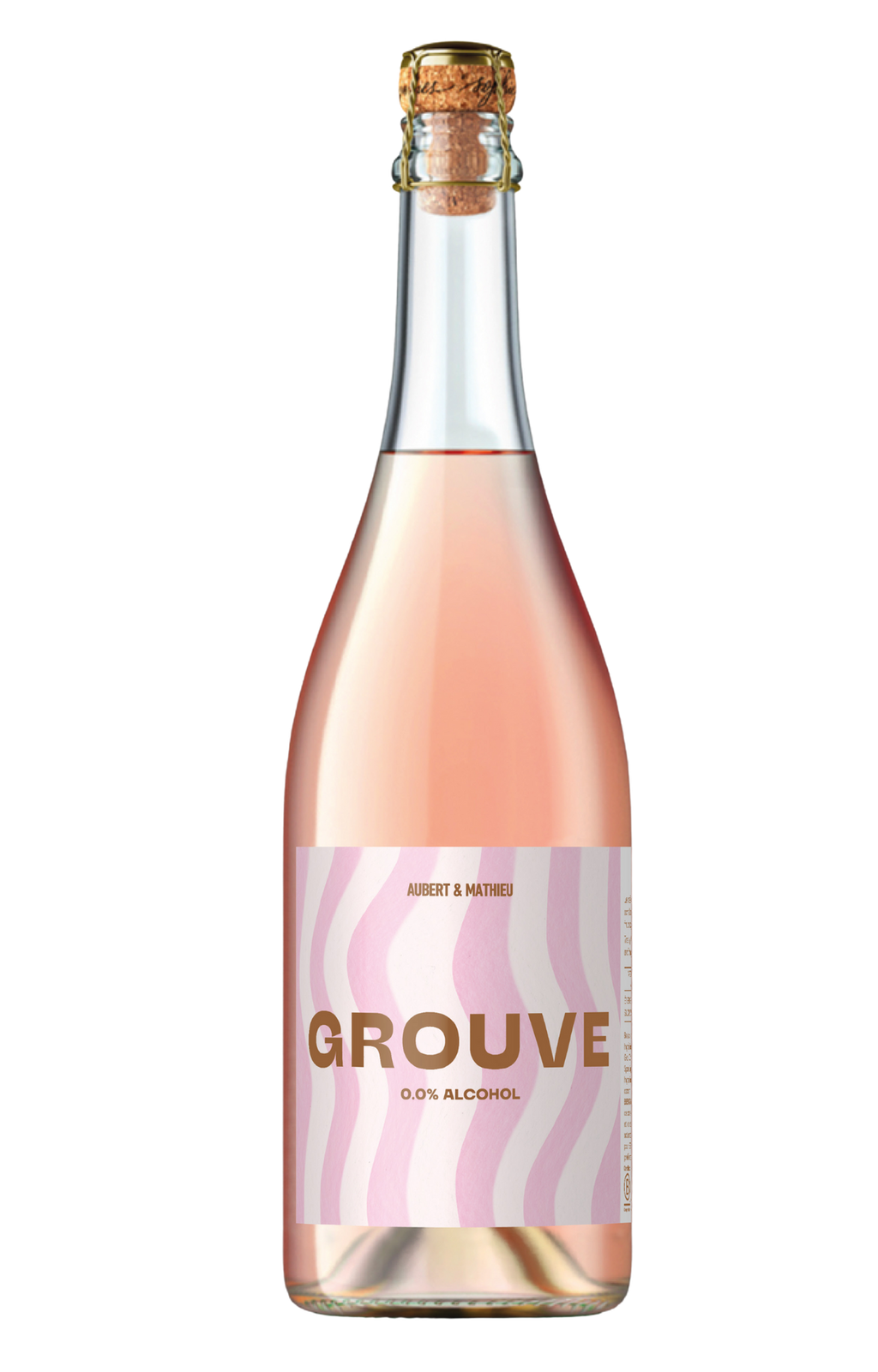 Aubert & Mathieu "Grouve Rosé"