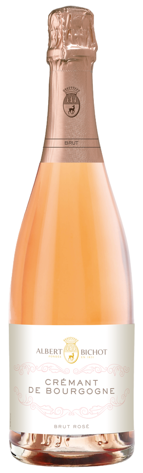 Albert Bichot Crémant de Bourgogne "Rosé" brut