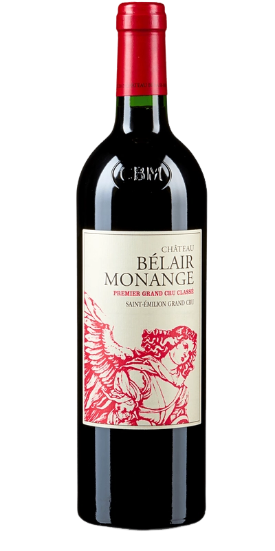 Château Bélair-Monange 2025