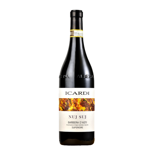 Icardi - Barbera d'Asti "Nuj Suj" 2022