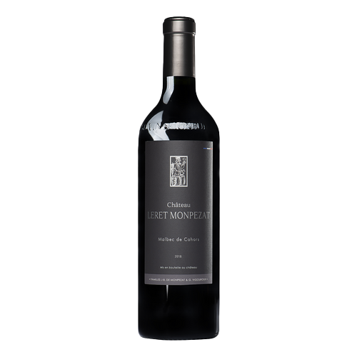 Château Leret Monpezat - Cahors 2018