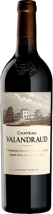 Château Valandraud 2025