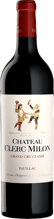 Château Clerc Milon 2023
