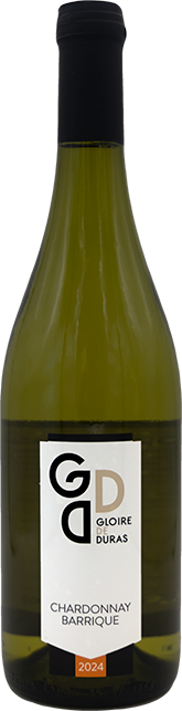 Gloire de Duras "Chardonnay Barrique" 2024