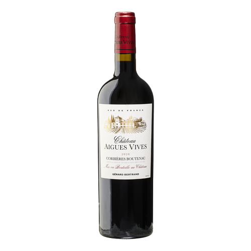 Château Aigues Vives - Corbières-Boutenac 2020