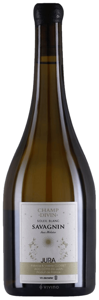 Champ Divin - Côtes de Jura "Savagnin" 2023