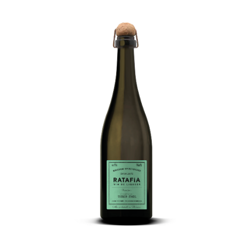 Champagne Voirin-Jumel "Ratafia"