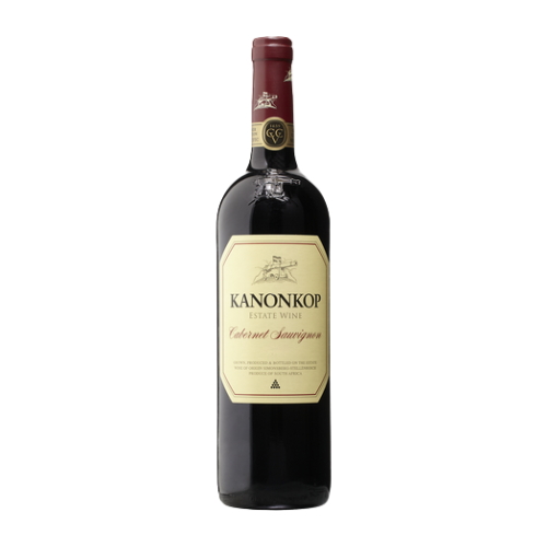 Kanonkop Estate Wine "Cabernet Sauvignon" 2020