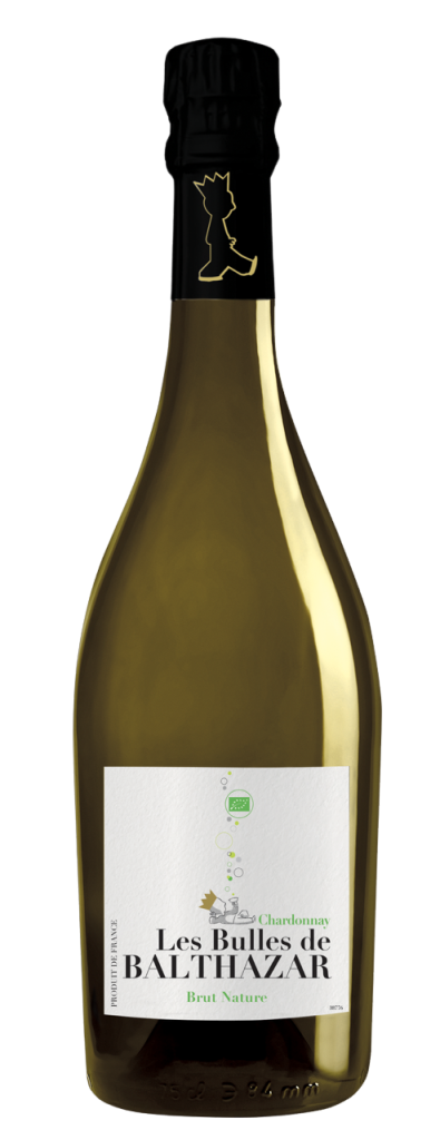 Pierrick Harang "Les Bulles de Balthazar" Brut Nature