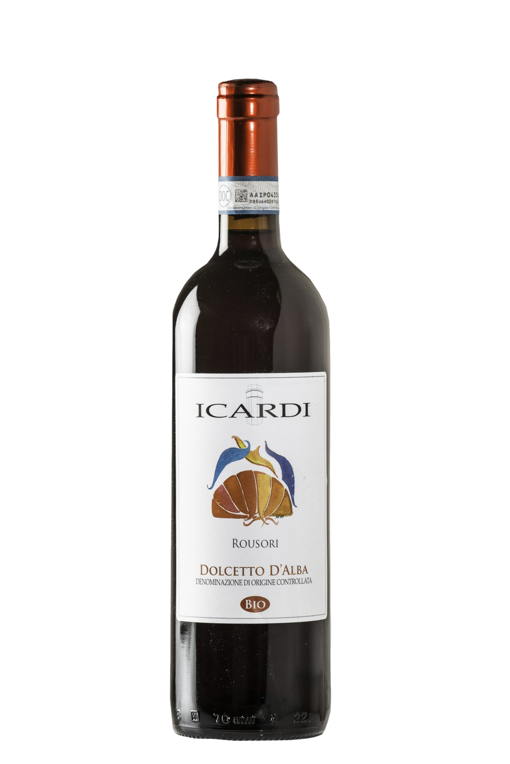 Icardi - Dolcetto d'Alba "Rousori" 2024