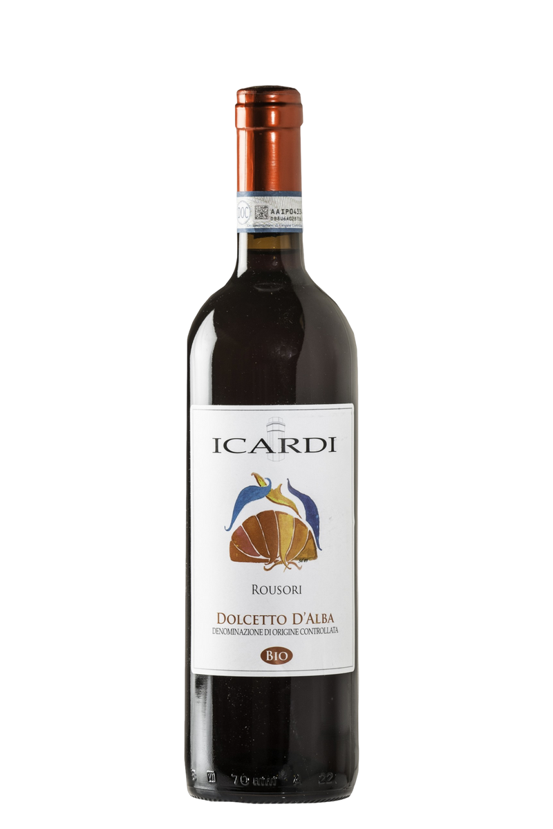 Icardi - Dolcetto d'Alba "Rousori" 2024