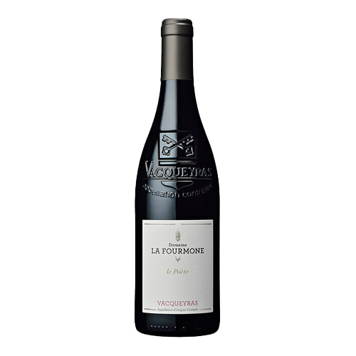 Domaine La Fourmone - Vacqueyras "Le Poète" 2021
