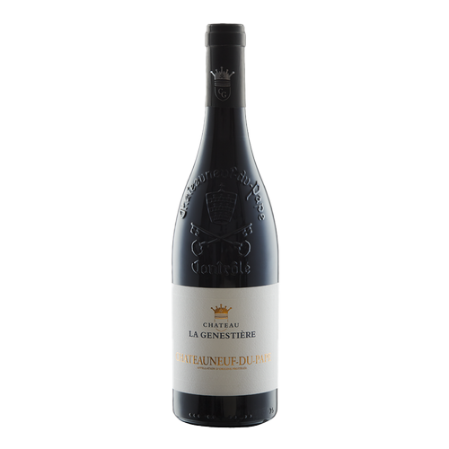 Château la Genestière - Châteauneuf-du-Pape 2021