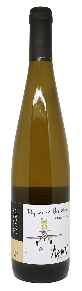 Domaine MANN "Fly me to the Moon" 2024