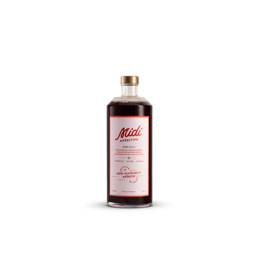 Midi Apéritifs Ruby Rush