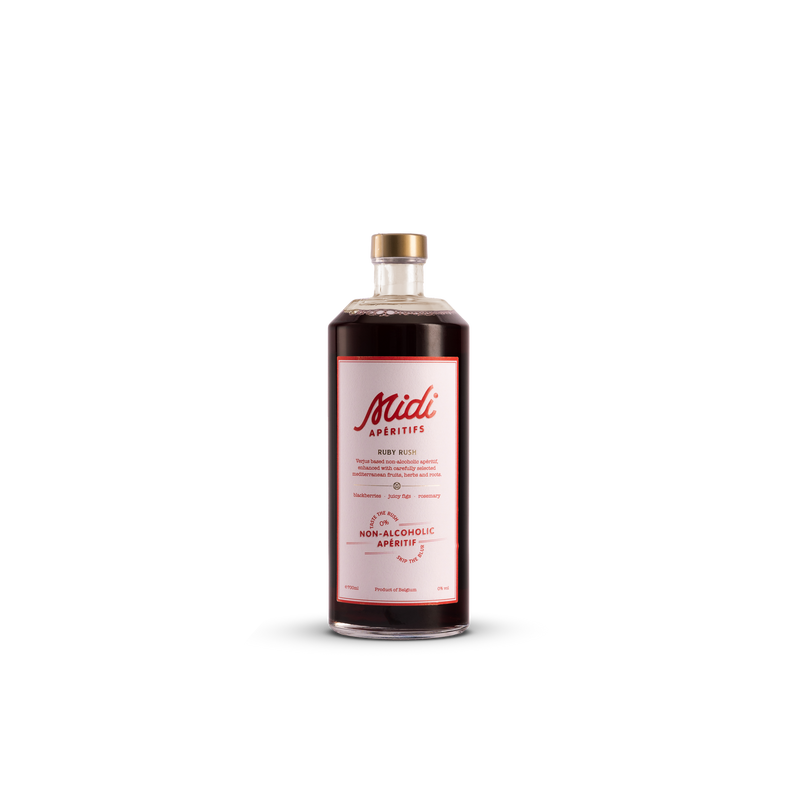 Midi Apéritifs Ruby Rush