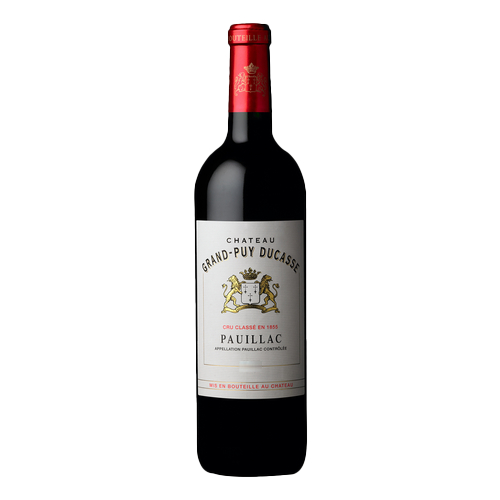 Château Grand Puy Ducasse 2023