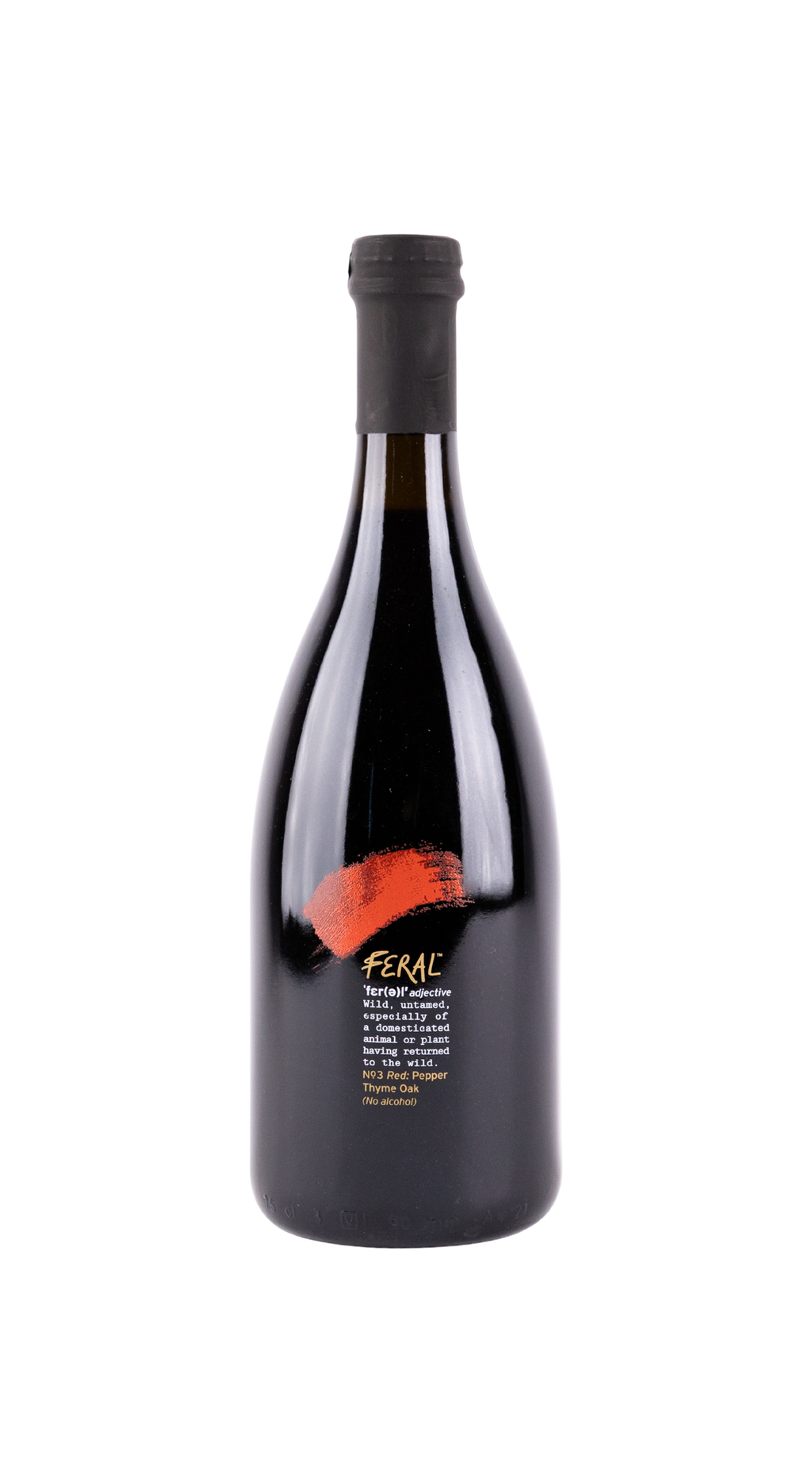 Feral "N°3 Thyme-Pepper"