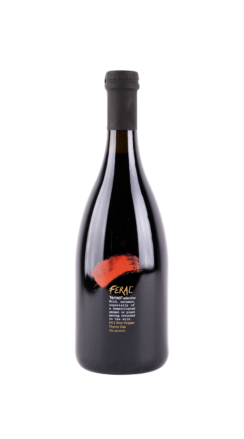 Feral "N°3 Thyme-Pepper"