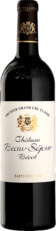 Château Beau-Séjour Bécot 2025