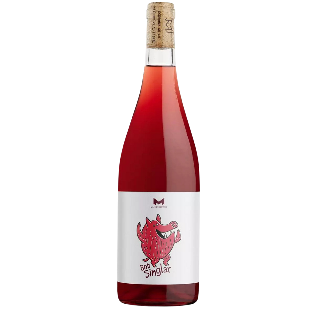 Domaine de la Mongestine "Bob Rouge" 2025