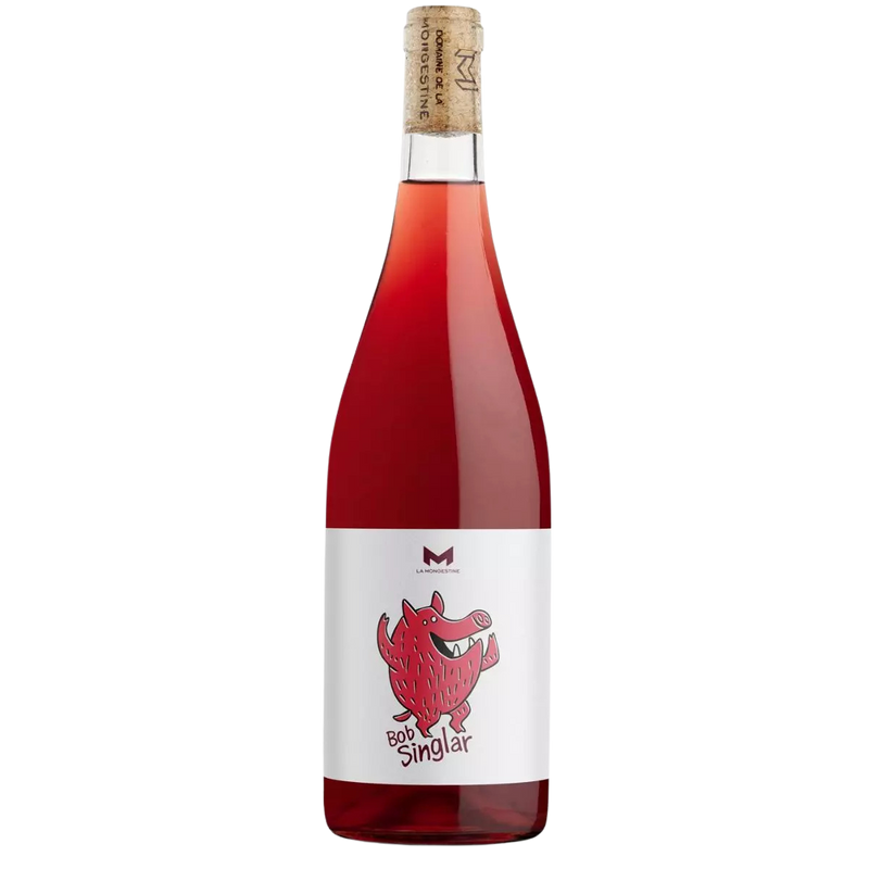 Domaine de la Mongestine "Bob Rouge" 2025