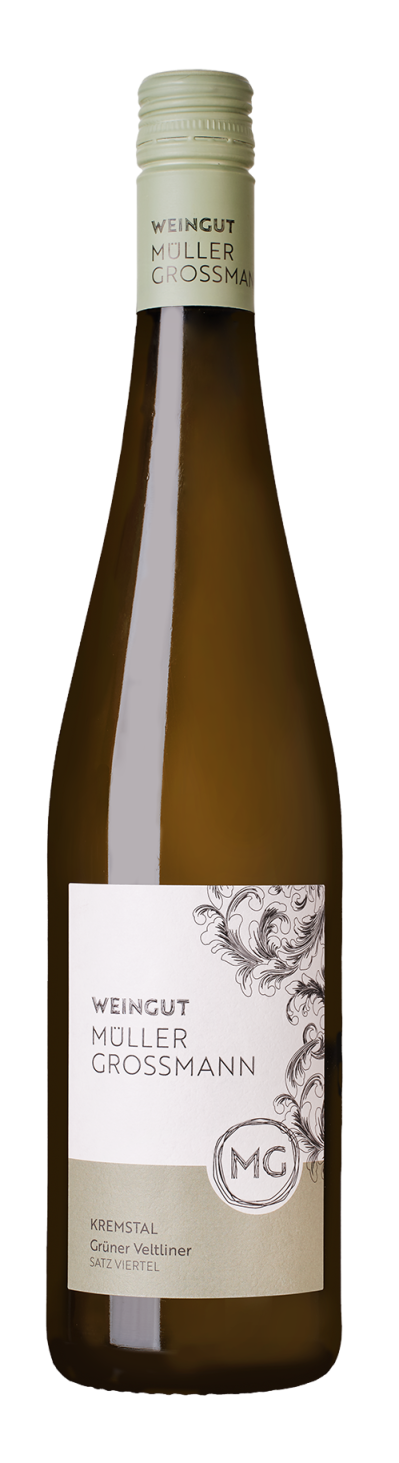 Weingut Müller-Grossmann "Grüner Veltliner Satz Viertel" 2025