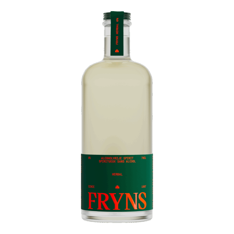 Fryns Herbal 0 %