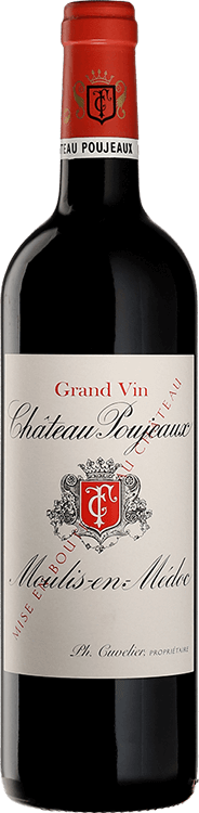 Château Poujeaux 2018