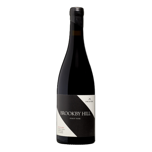 Two Rivers "Brookby Hill Pinot Noir" 2020