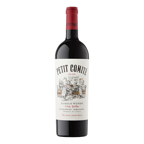 Petit Comité del Sió "Vi Negre" 2018