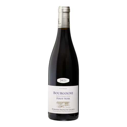 Domaine François Legros - Bourgogne "Pinot Noir" 2021