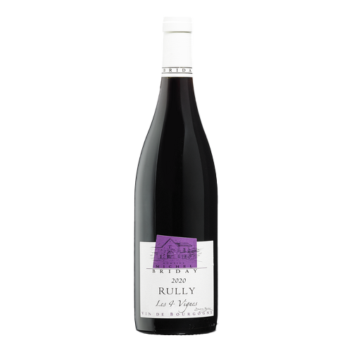 Domaine Michel Briday - Rully "Les 4 Vignes" 2020