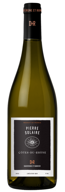 Dauvergne & Ranvier - Côtes du Rhône "Pierre Solaire" 2024
