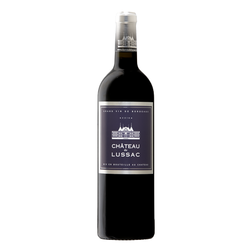 Château de Lussac 2018