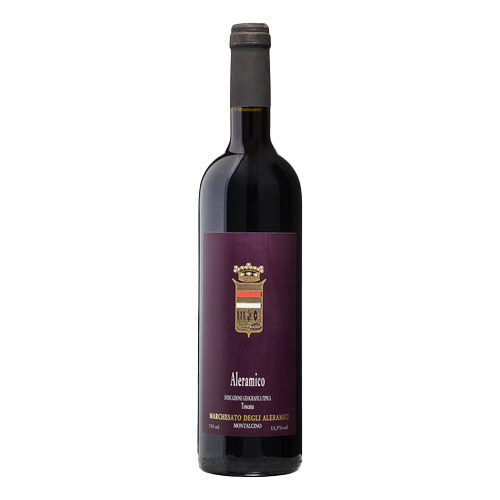 Marchesato degli Aleramici - Toscana Rosso "Aleramico" 2019