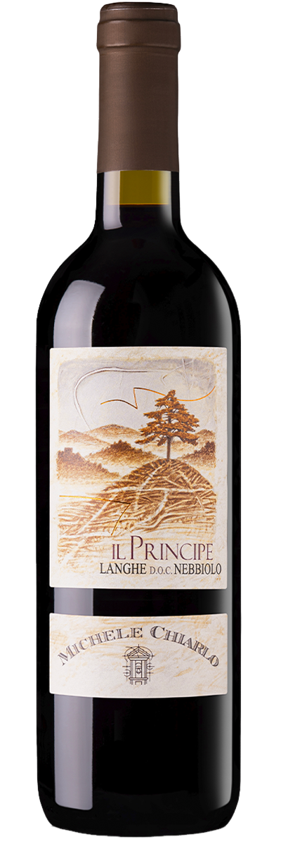 Michele Chiarlo - Langhe Nebbiolo 'Il Principe' 2023