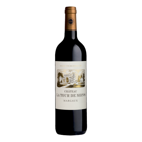 Château La Tour de Mons 2023
