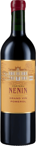 Château Nénin 2025