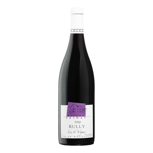 Domaine Michel Briday - Rully "Les 4 Vignes" 2019