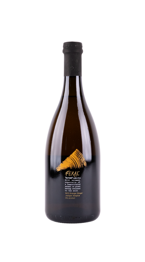 Feral "N°2 Ginger-Allspice"