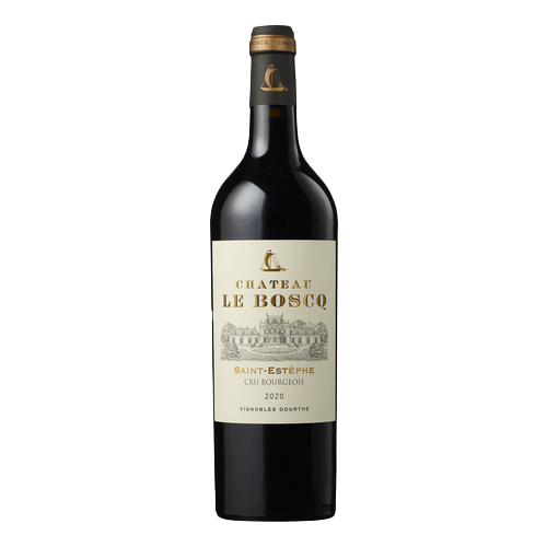 Château Le Boscq 2020
