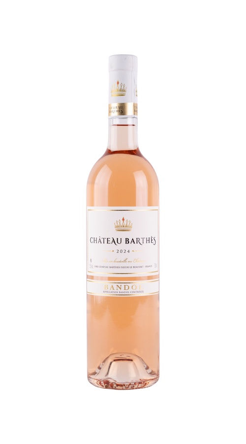 Château Barthès - Bandol "Rosé" 2024